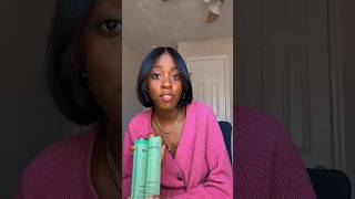 Amikas the kure shampoo and conditioner in weekly hair routine amikapartner naturalhair hair [upl. by Gelb]