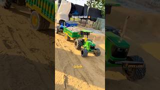 John Deere vs New Holland 🔥🔥performance test💪💪💪 [upl. by Analla513]