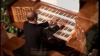 Finale from Symphony No 1 Vierne played by Colin Howland [upl. by Inatsed116]