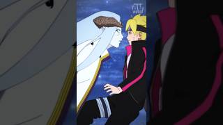 Boruto and SENSHI Otsutsuki boruto otsutsuki senshi anime animation [upl. by Evander]