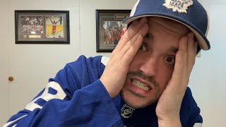 Leafs vs Flyers Game 67 SOMANYPOSTS March 19th 2024 [upl. by Ardnossac]