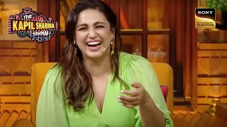 Kapil को उठाना है Huma Qureshi का Ghoonghat  The Kapil Sharma Show Season 2  Full Episode [upl. by Leamhsi250]