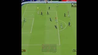 Lobbed pass  power header eafc24 easportsfc24 eafc24clubs eafc24proclubs proclubs [upl. by Adianes]