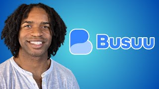 I Tried Busuu for 30 Days Language Learning App Review [upl. by Aramad765]