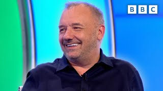 Bob Mortimer quotFor the past fifteen years I have performed my own dentistryquot  Would I Lie To You [upl. by Proud]