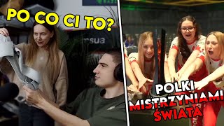 PO CO CI TO  POLKI MISTRZYNIAMI ŚWIATA 😂 POLSKIE SHOTY 😂 FM689 🔥 [upl. by Felike]