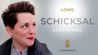 Schicksal  LÖWE  Was es für dich bereit hält [upl. by Airdnaed558]