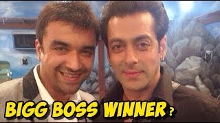 Khatron Ke Khiladi  Ajaz Khan Salman Khan wanted me to win Bigg Boss [upl. by Aydiv]