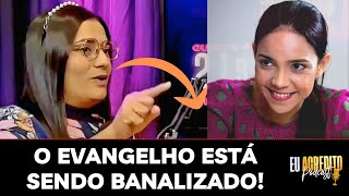 MISSIONÁRIA RUTH BENIGNO SOBRE VITÓRIA SOUZA Se ela tá errada tem que ser confrontada 😲 [upl. by Nevek]