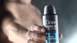 Dove Men  Care – El cuidado hace al hombre  fuerte [upl. by Elocan]