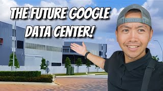 The Very 1st Ever Google Data Center in Malaysia [upl. by Tatiania28]