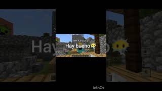 Hay de piña minecraft humor meme xd [upl. by Redla603]