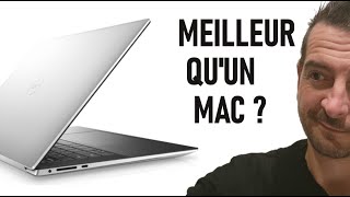 Dell XPS 15 le PC qui fait trembler Apple unboxing test et avis après plusieurs mois dutilisation [upl. by Gaillard168]