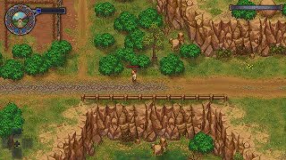 Graveyard Keeper Cap 14 Tenemos semillas de calabaza 👍 [upl. by Rezzani378]