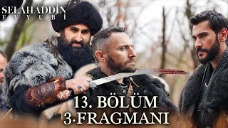 Kudüs Fatihi Selahaddin Eyyubi 13 Bölüm 3 Fragmanı  Sonun geldi Gregor  3 Analiz [upl. by Osana]