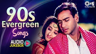 90s Evergreen Bollywood Songs  90s Hits Hindi Songs  Old Songs90s Love Songs Jukebox [upl. by Yllim]