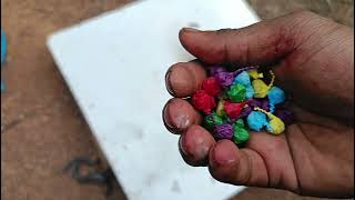 POP CRACKERS VS SNEAK CRACKERS Experiment 🧨🎇 DIWALI CRACKERS EXPERIMENT At Home [upl. by Rior]