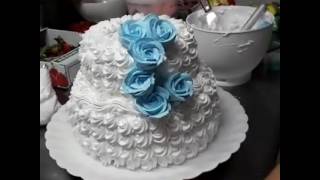 Bolo de Casamento  Paula Mello [upl. by Dolph551]