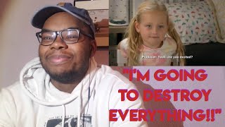 Outdaughtered  The Busbys Destroys the Kitchen  TLC Reaction [upl. by Liban]