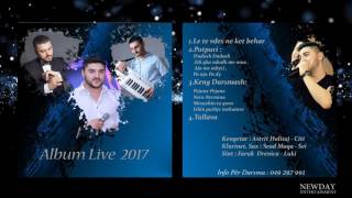 Astrit Halitaj  Pejane Pejane Album Live 2017 [upl. by Eceinehs49]