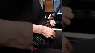 Intervals Libra plini solo Guitar cover guitar intervals shorts [upl. by Thapa]