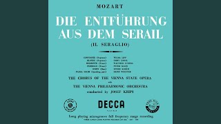 Mozart Die Entführung aus dem Serail K 384 Ouvertüre Remastered 2024 [upl. by Yeznil]