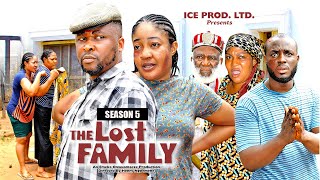 THE LOST FAMILY SEASON 5NEW TRENDING MOVIE2024 LATEST NIGERIAN NOLLYWOOD MOVIE [upl. by Inajna]