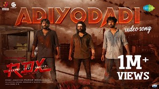 Adiyodadi  Video Song  RDX  Fejo  Sam CS  Shane Nigam Antony Varghese Neeraj Madhav [upl. by Grayce]