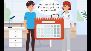 Das Kursschema für ZIVIS des Bundesamts für Zivildienst 📅 [upl. by Annwahs]