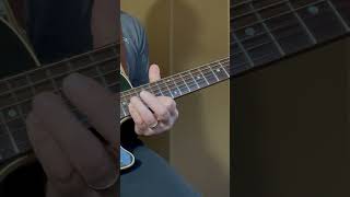 C Minor Rock Guitar Solo guitar improvisedsolo aeolian [upl. by Noivert854]