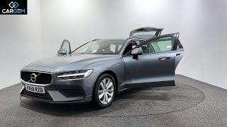 VOLVO V60 20 D3 Momentum Estate FORSALE CARS CARSFORSALELONDON USEDCARS CARSFORSALE [upl. by Silohcin]