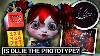 Is Ollie Connected to The Prototype Poppy Playtime Chapter 3 Theory [upl. by Osnofledi]