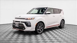 2020 Kia Soul Barrington IL 345969IB [upl. by Carlstrom]