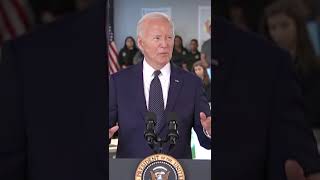 Biden When Disaster Strikes There Are No Red States Or Blue States [upl. by Shaylynn935]