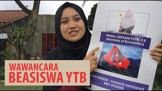 Seleksi Wawancara Beasiswa Pemerintah Turki YTB Part 1  Kuliah di Turki 2 [upl. by Kahaleel]