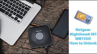 Netgear Nighthawk M1 MR1100 How to Unlock [upl. by Asset]