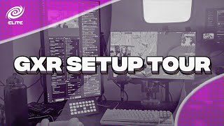 GXR FORTNITE SETUP TOUR Queasyfn MalibucaFN mamabenjyfishy amp More [upl. by Nitsyrk437]