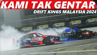 PENUH DRAMA DAN PERJUANGAN DI DRIFT KING MALAYSIA 2024 [upl. by Fernando120]