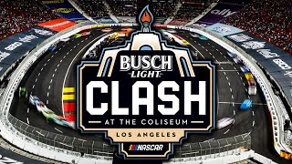 2024 Busch Light Clash at The Coliseum LIVE Reactions [upl. by Arat88]