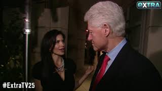 A Look Back at Lauren Sanchez’s Exclusive Interview with President Bill Clinton [upl. by Grayson]