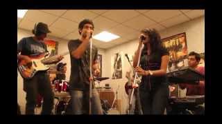 Band Baja Baaraat  Ainvayi Ainvayi Cover by SQS Project [upl. by Akcire]