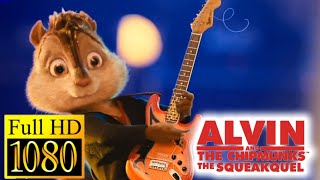 Alvin and the Chipmunks The Squeakquel 2009  Chipmunks Concert Full HD60FPS [upl. by Presber]