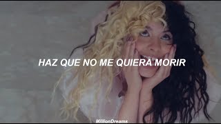 Melanie Martinez  High School Sweethearts español [upl. by Daniell]