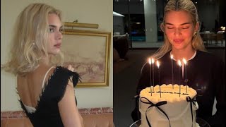 Kendall Jenner Celebrates 29th Birthday but Fans Noticed This😳 [upl. by Ardin]