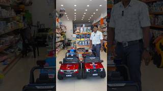 Toyota amp Ford Electric Toy Jeep Contact9567222814 electrictoyjeep toyjeep toys kothamangalam [upl. by Ally]