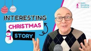 Improve your English with a Christmas Story [upl. by Cibis]