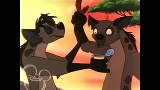 Timon and Pumbaa Episode 6 B  Big Top Breakfast [upl. by Egroeg]