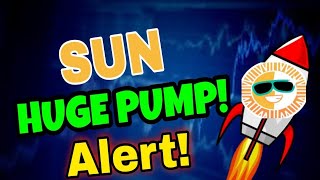 Sun Latest News Today Sun coin Price Prediction Sun Token [upl. by Sebastian118]