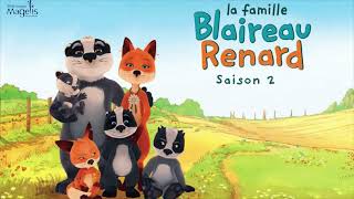 Rencontre avec Florian Ferrier réalisateur de la famille BlaireauRenard chez Ellipse Animation [upl. by Japeth471]