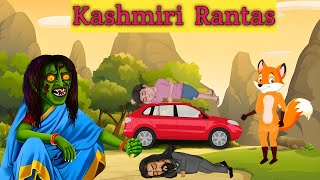 kashmiri car rantas episode 4  kashmiri cartoon tv  kashmiri cartoon drama  kashmiri drama  rant [upl. by Kirenoj]